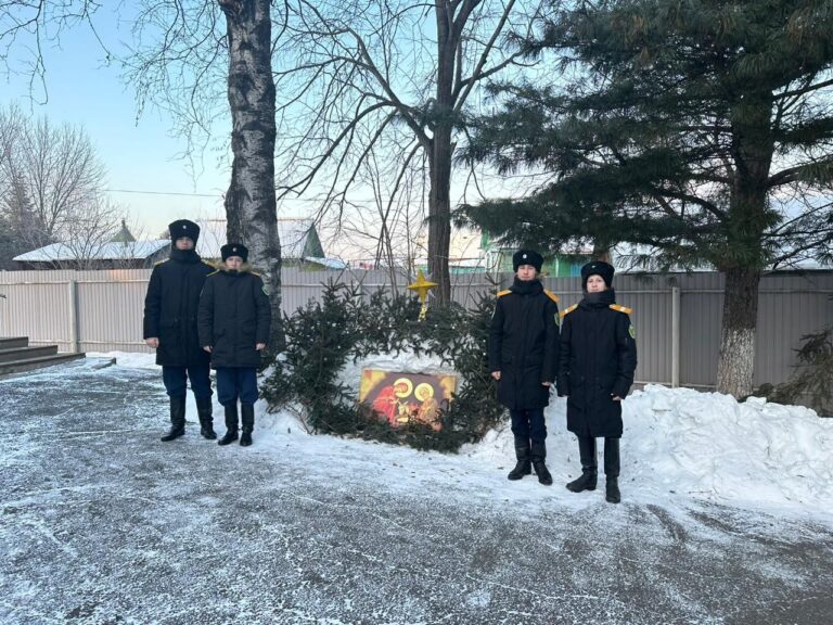 Рождественские службы